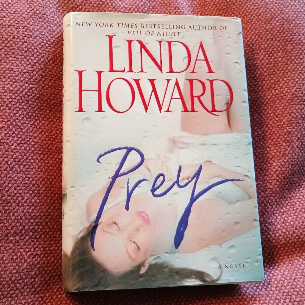 2/$7, 3/$9 Prey- hardcover book